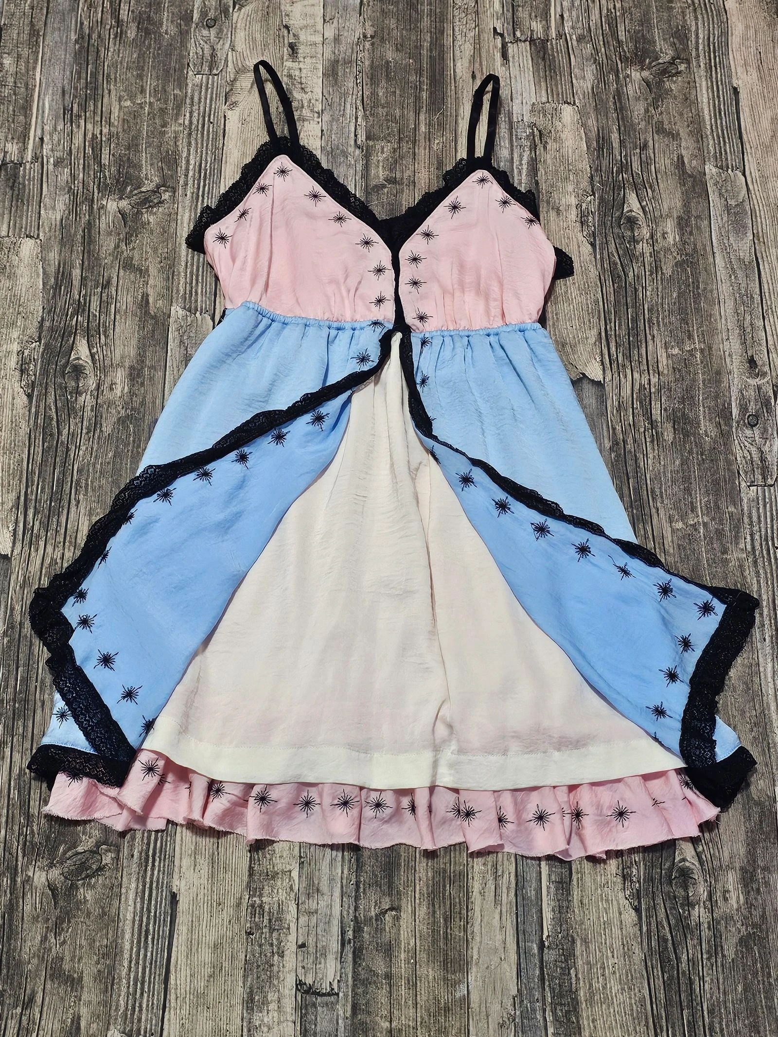 🐩Jurk 💖 zeer preppy – photo 4
